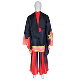 Five Kasen Kaedehara Kazuha Genshin Impact Cosplay Kostüm Halloween Karneval Outfits